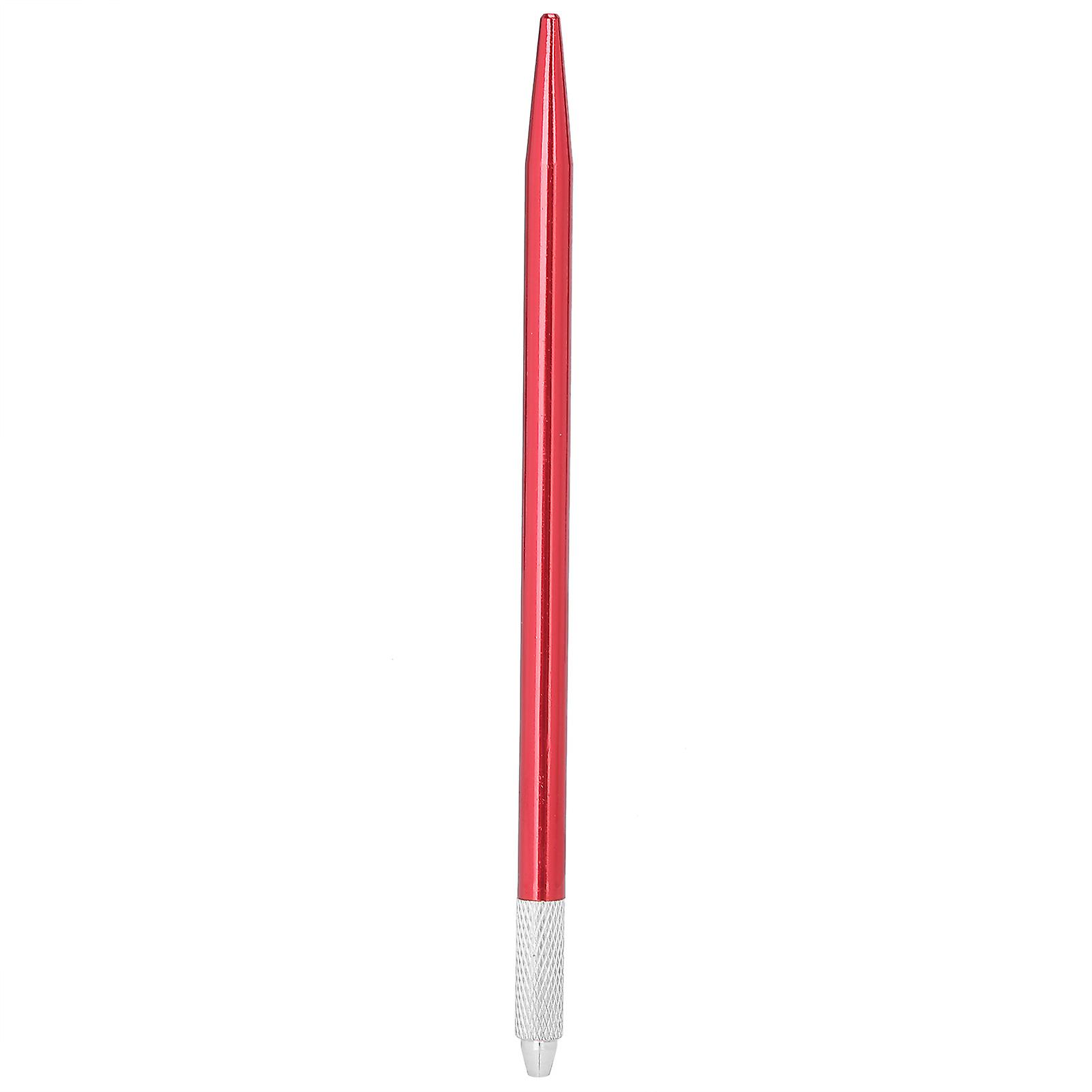 Manual Tattoo Pen Semipermanent Microblading Pen For Eyebrow Eyeliner Lips Tattoored