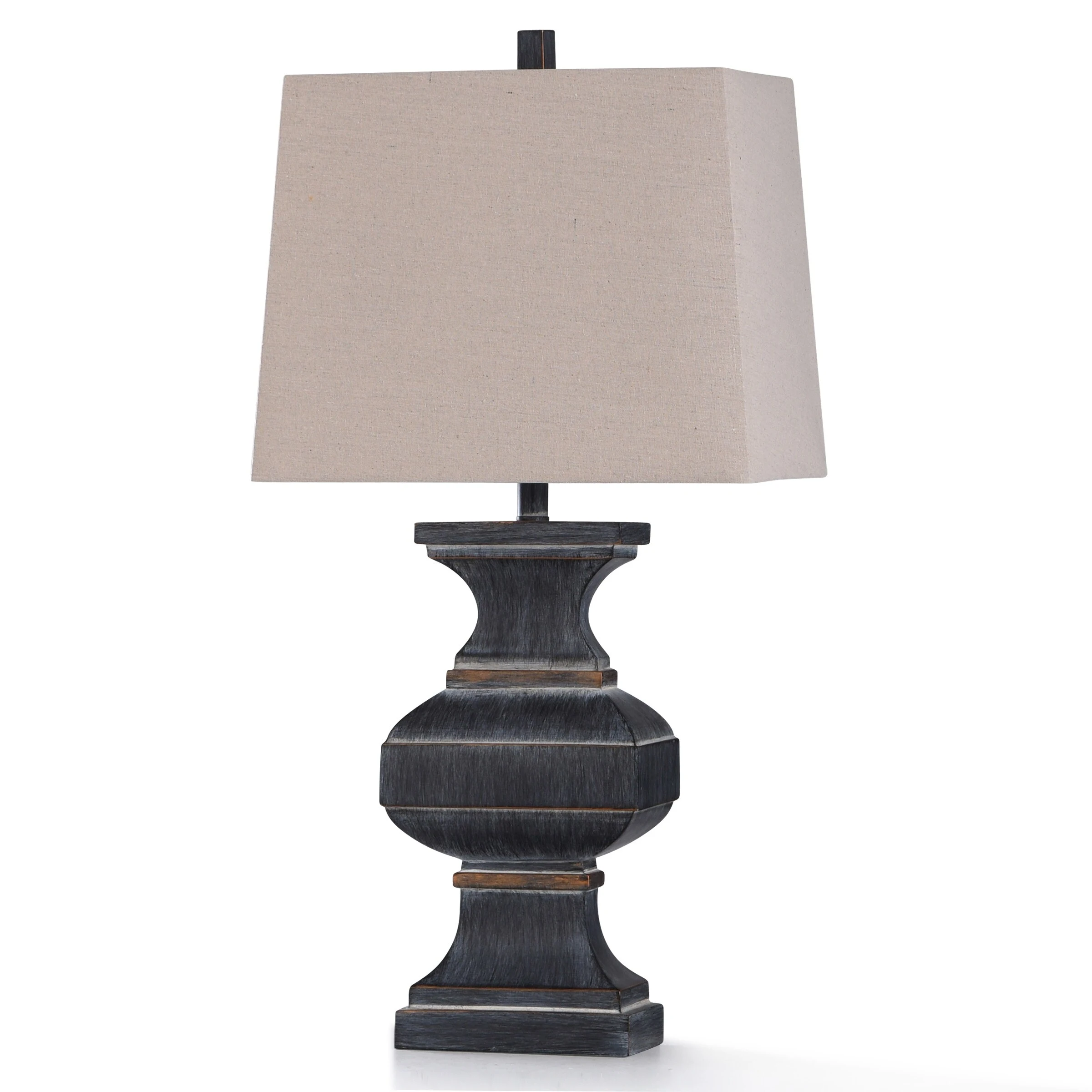 StyleCraft Malta 33inch Table Lamp