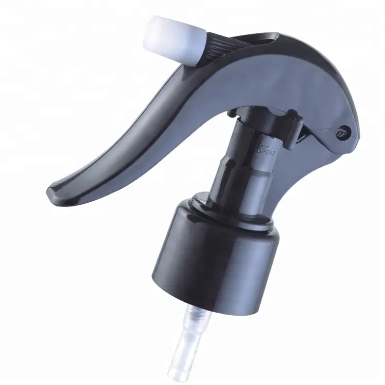 360 degree mini 24 410 Trigger Sprayer with Clip