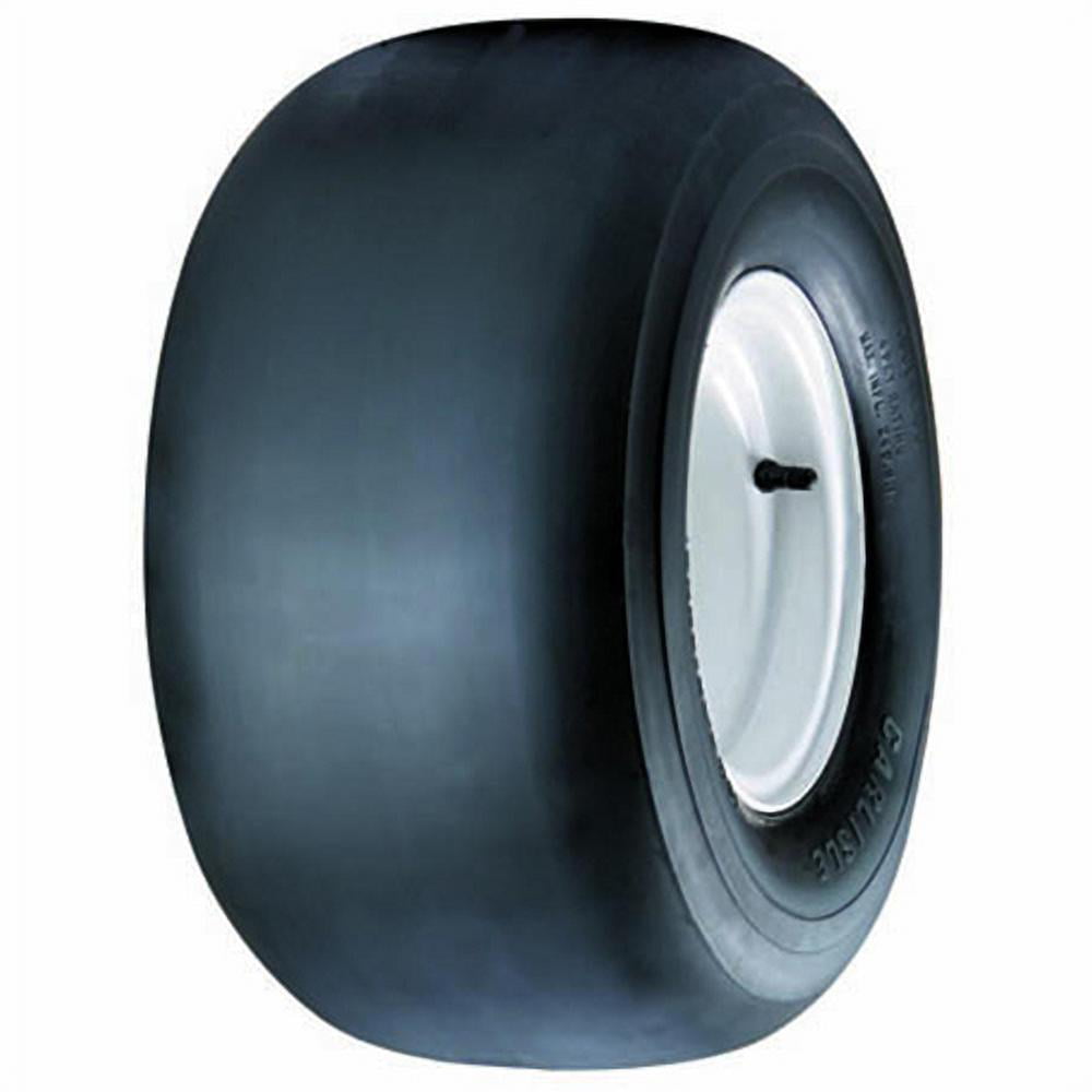 Carlisle Smooth Lawn and Garden Tire - 18X9.50-8 LRB 4PLY Rated