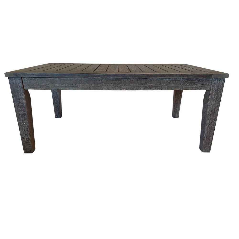 Lawson's Ridge Eucalyptus Coffee Table   47\