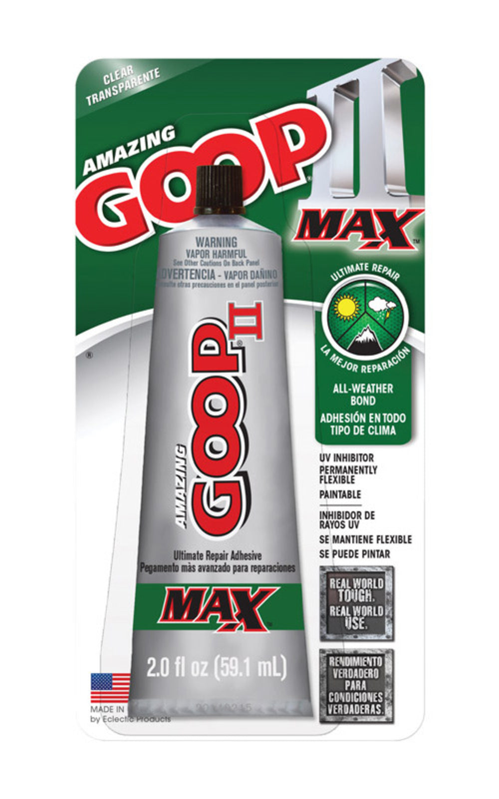 AMAZING GOOP II MAX 2OZ