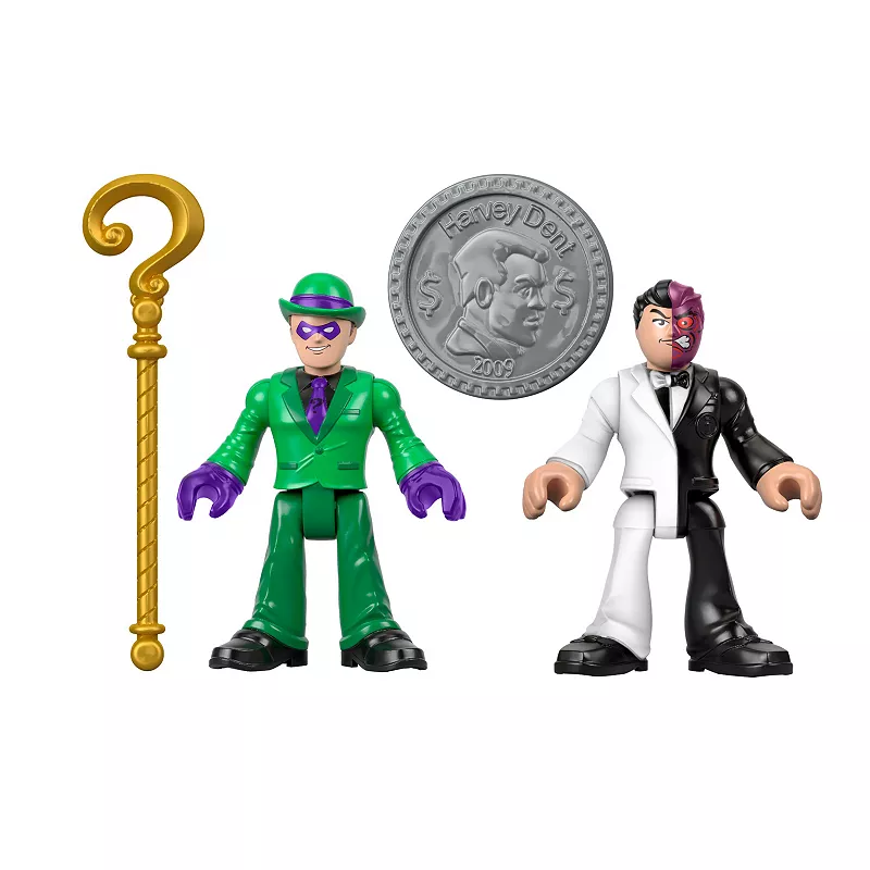 Fisher-Price DC Super Friends imaginext Figure Assortment