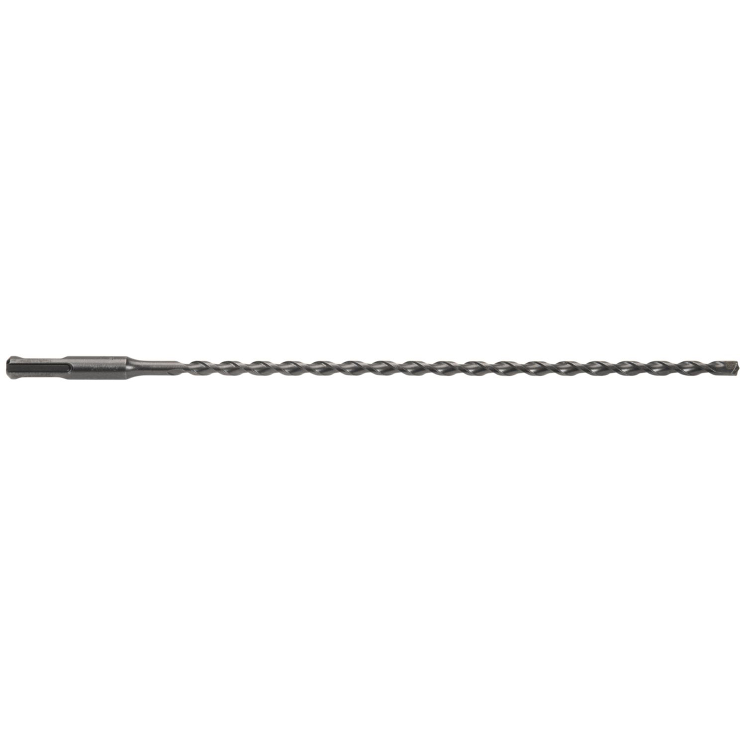 Irwin Speedhammer Plus 1/4 in. X 12 in. L Steel SDS-plus Drill Bit 1 pc