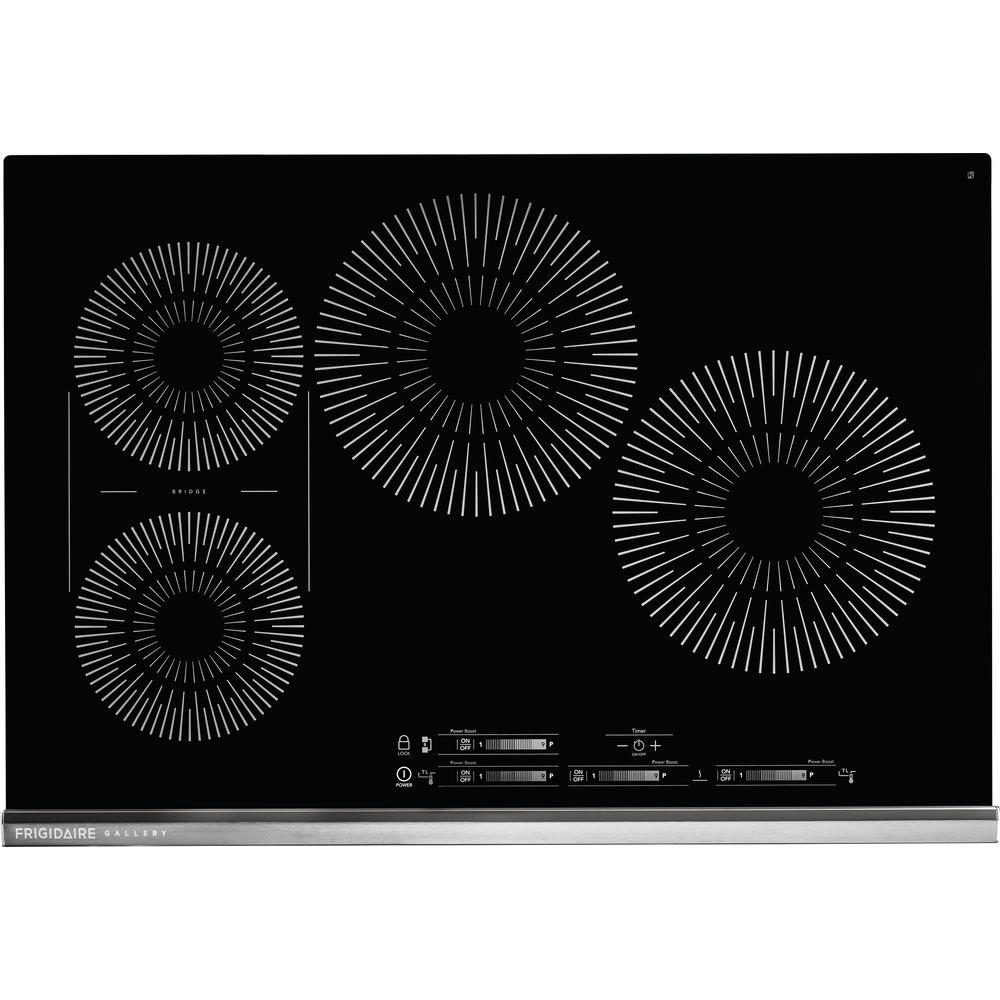 Frigidaire Gallery 30-inch Built-in Induction Cooktop GCCI3067AB