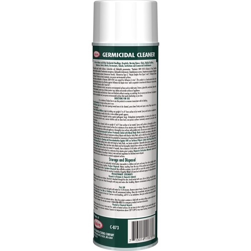 Claire Foaming Germicidal Cleaner  CGCCL873