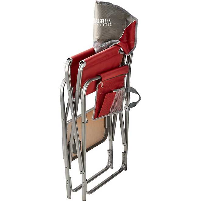 Magellan Outdoors Director's Chair