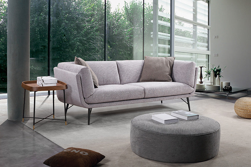 HARPER 3 Seater Sofa - Grey