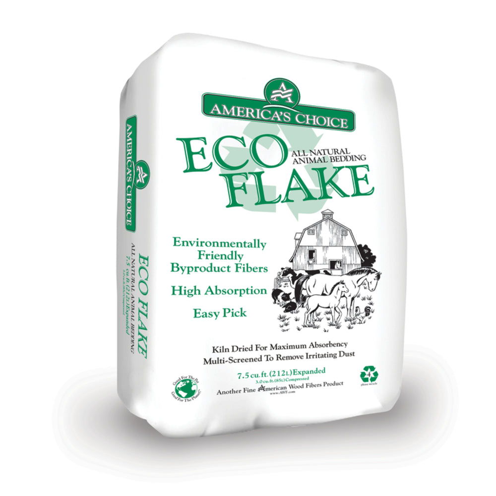 ECO FLAKE BEDDING3.0CF