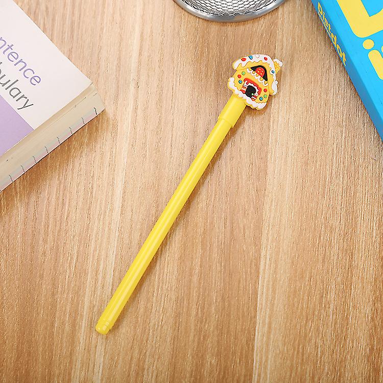 2022 Back To School Season Retractable Ballpoint Pen Gel Pen 10 In 1 Gift Pens Multicolor Christmas 2ml Liquid Ink Pens For Office School Supplies As