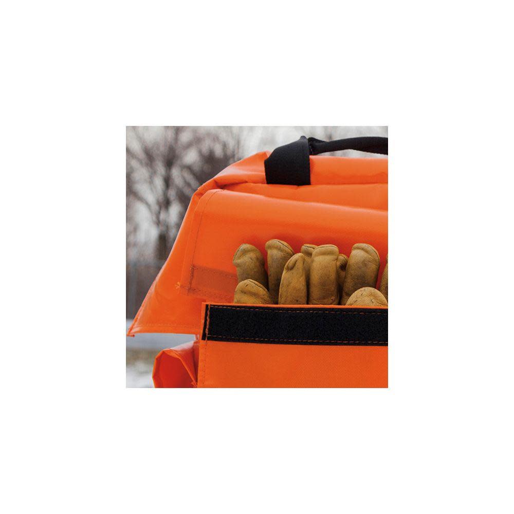 Lineman Backpack Orange