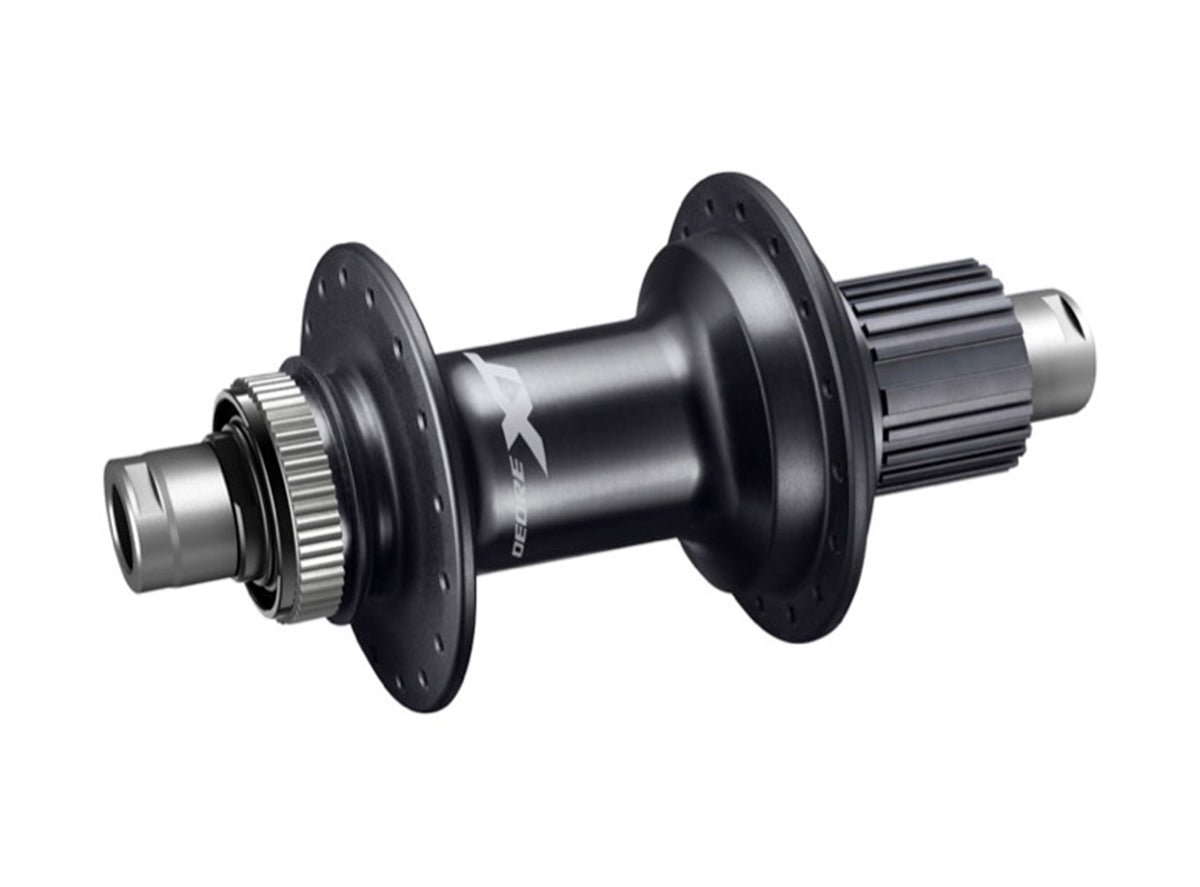 Shimano XT M8110 MTB Hub - Boost - Rear - Center Lock - Black