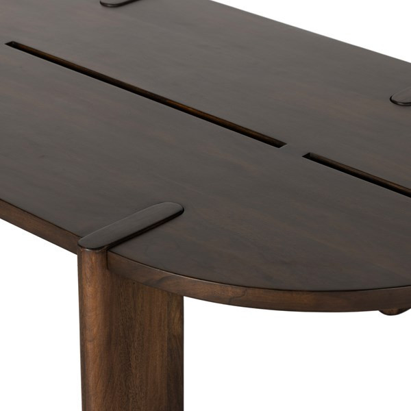 Adino Coffee Table Solid Mango   Modern   Coffee And Accent Tables   by Virgil Stanis Design  Houzz