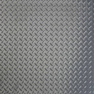 Diamond 10 ft. W x 44 ft. L Grey Commercial Vinyl Flooring HK70DT1044RLSG