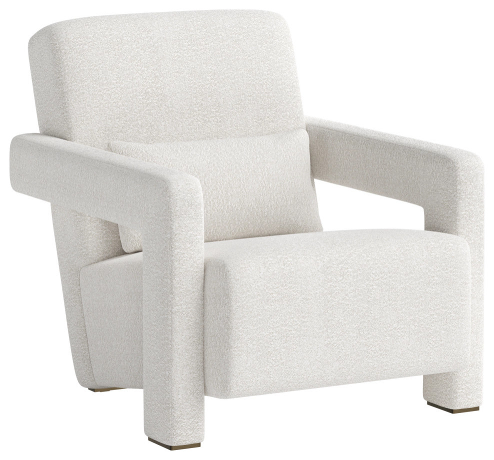 Forester Lounge Chair   Transitional   Armchairs And Accent Chairs   by Sunpan Modern Home  Houzz