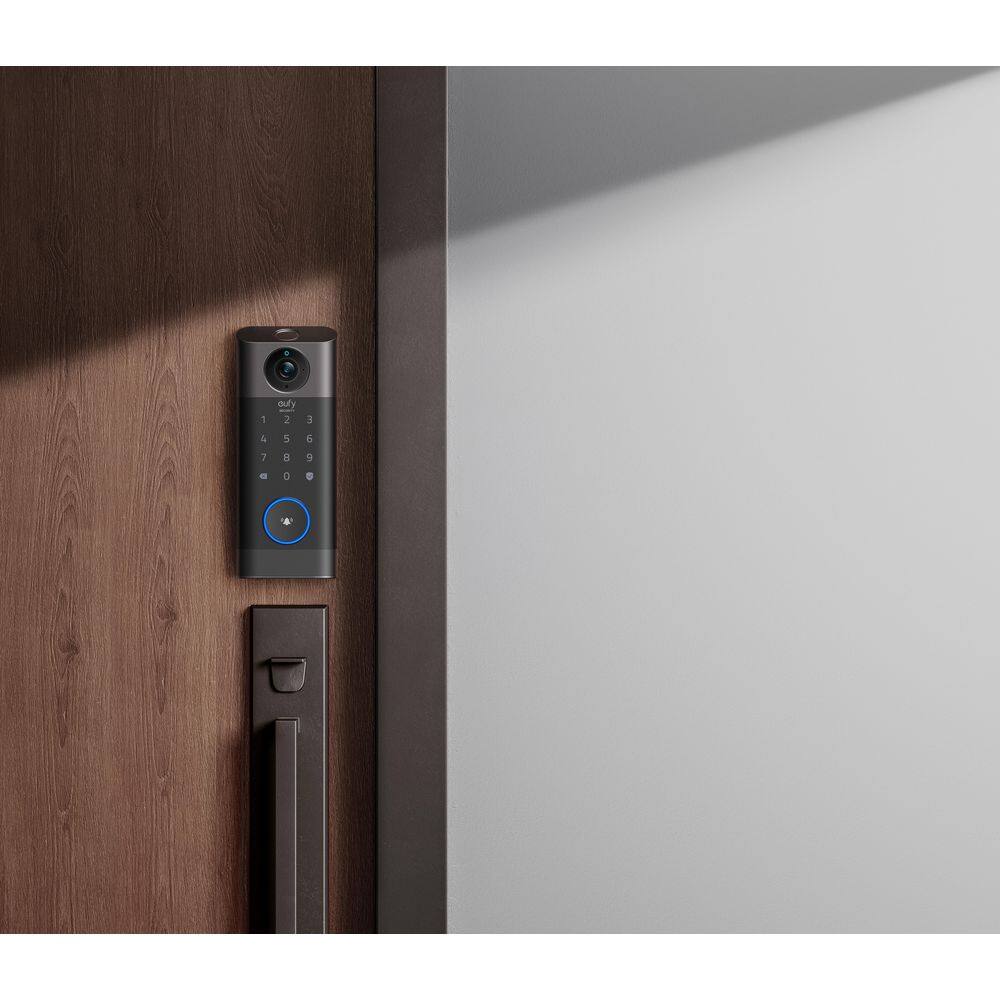 EUFY SECURITY Video Smart Lock E8530JY1