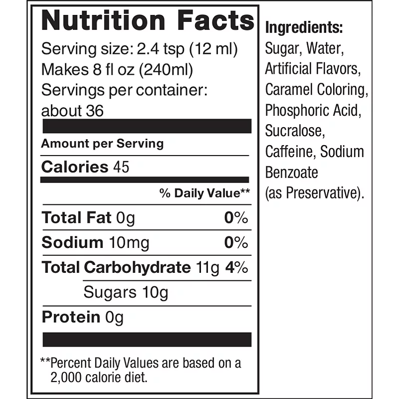 SodaStream Dr. Pete 14.8-oz. Sparkling Drink Mix - 4-pk