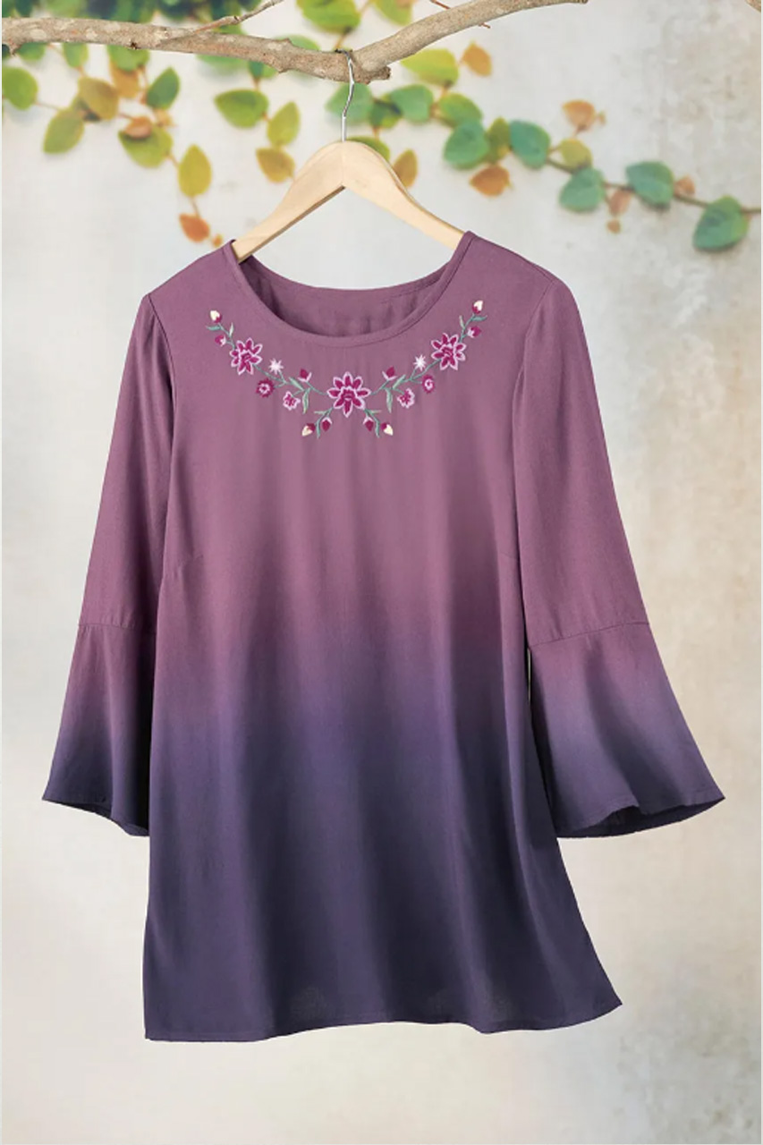 Violetta Tunic
