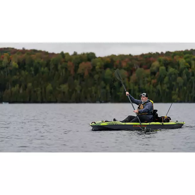 Pelican The Catch Mode 110 Sit-On-Top Fishing Kayak