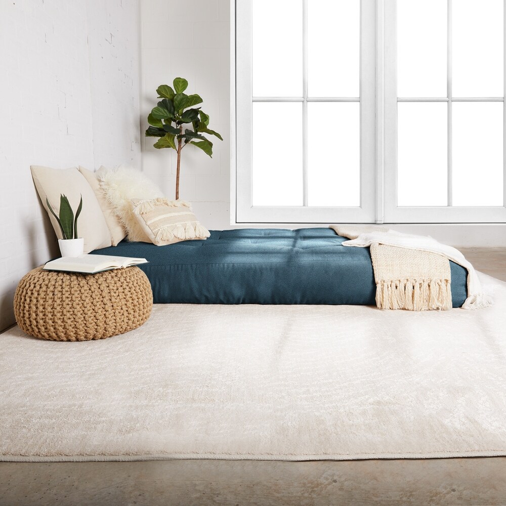 TruPedic Queen size 10 inch Futon Mattress (Mattress Only)