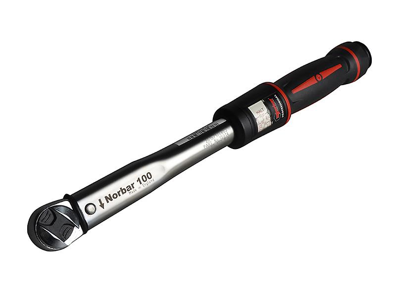 Norbar 15015 Pro100 Adjustable Reversible Automotive Torque Wrench 1/2