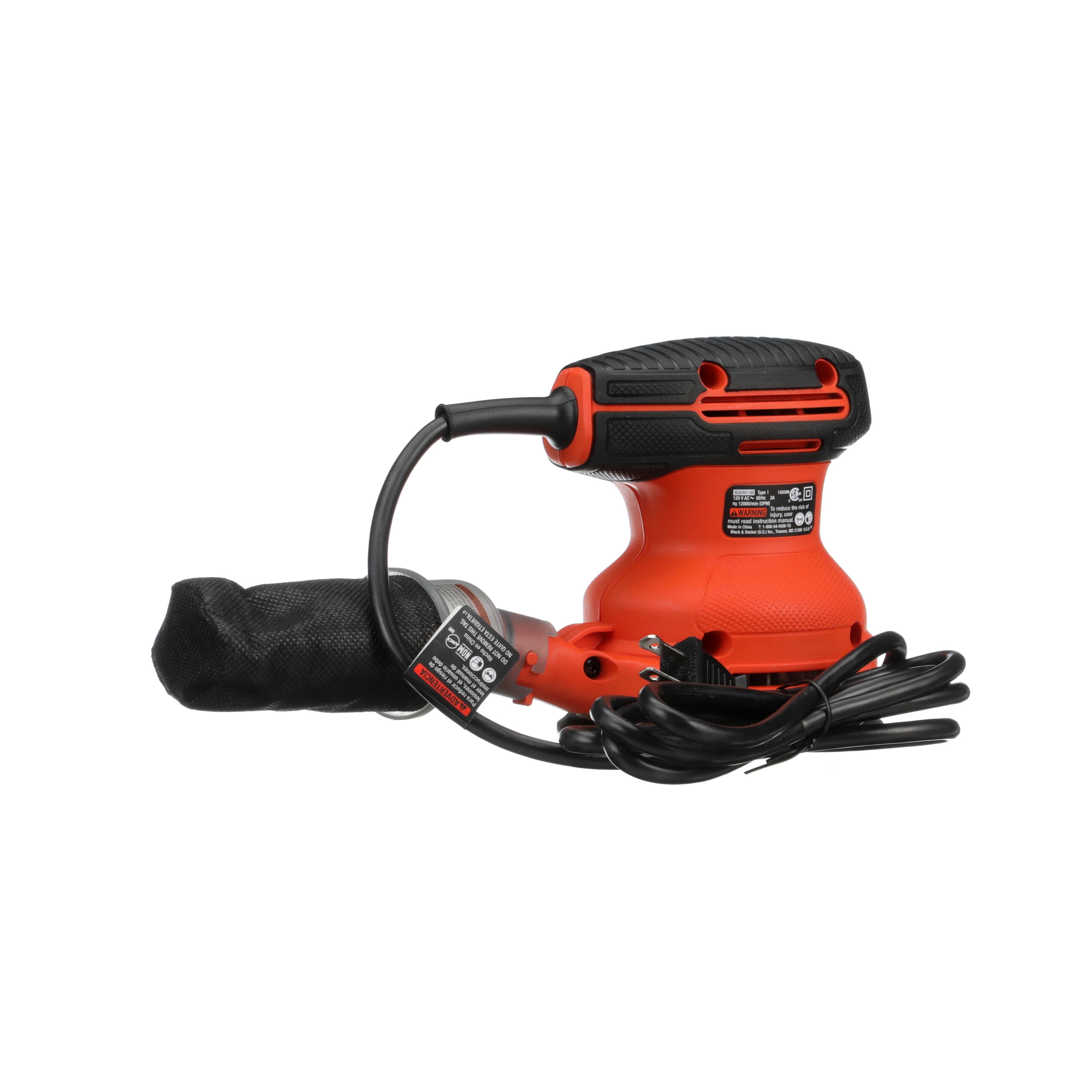 Random Orbit Sander, 5-Inch