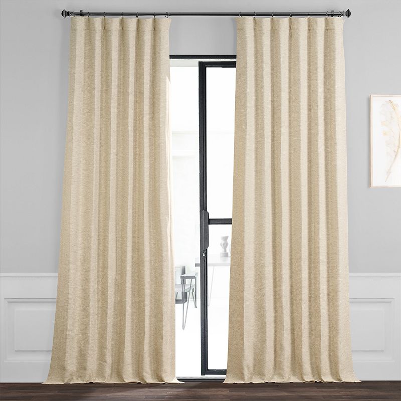 EFF Blackout 1-Panel Bellino Window Curtain