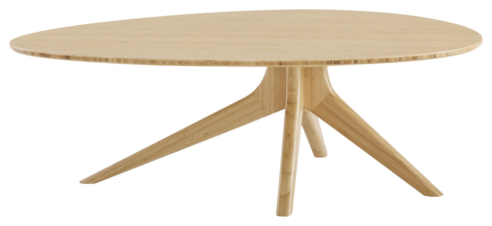 Rosemary Coffee Table   Midcentury   Coffee Tables   by Greenington LLC  Houzz