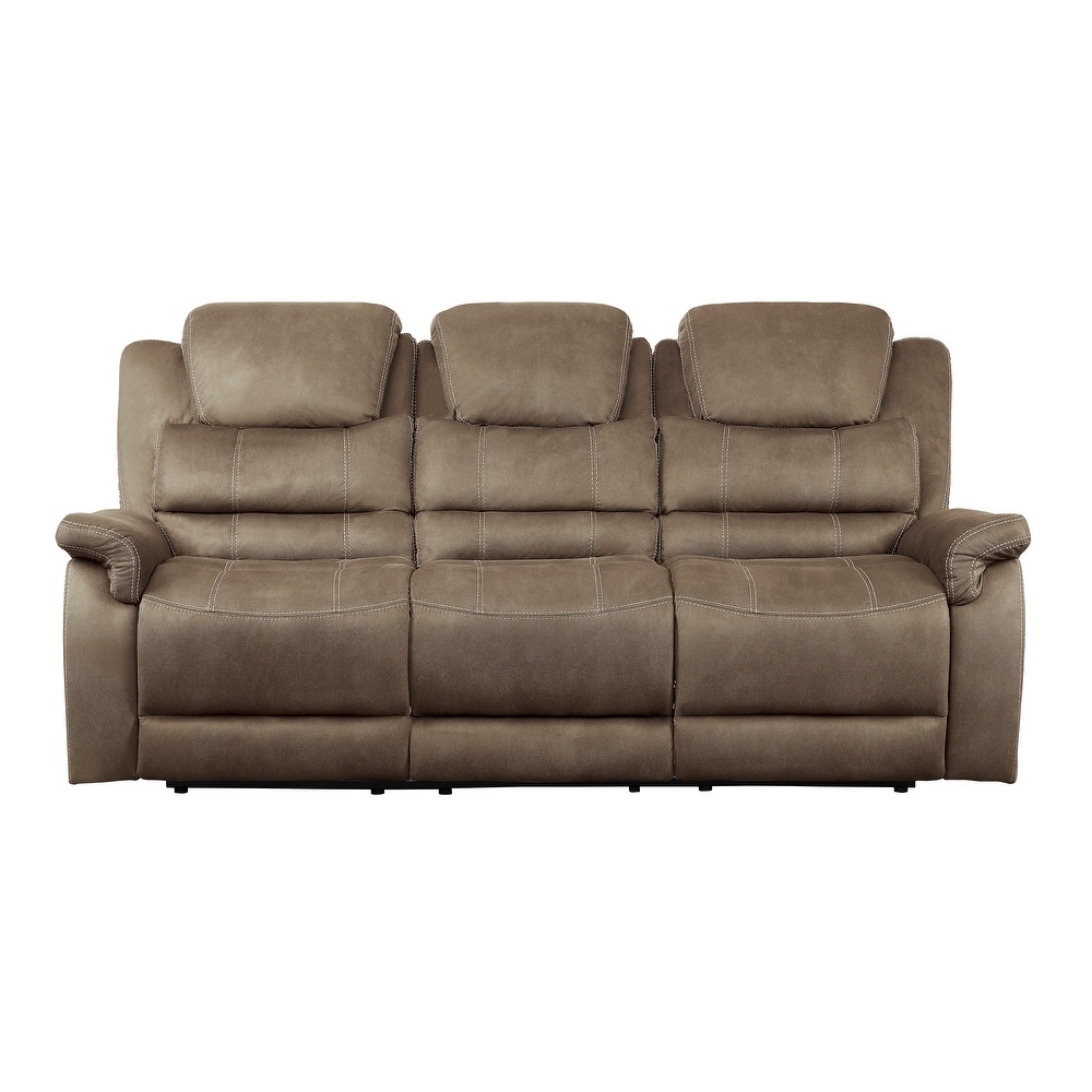 Rosnay 2 Piece Reclining Living Room Set