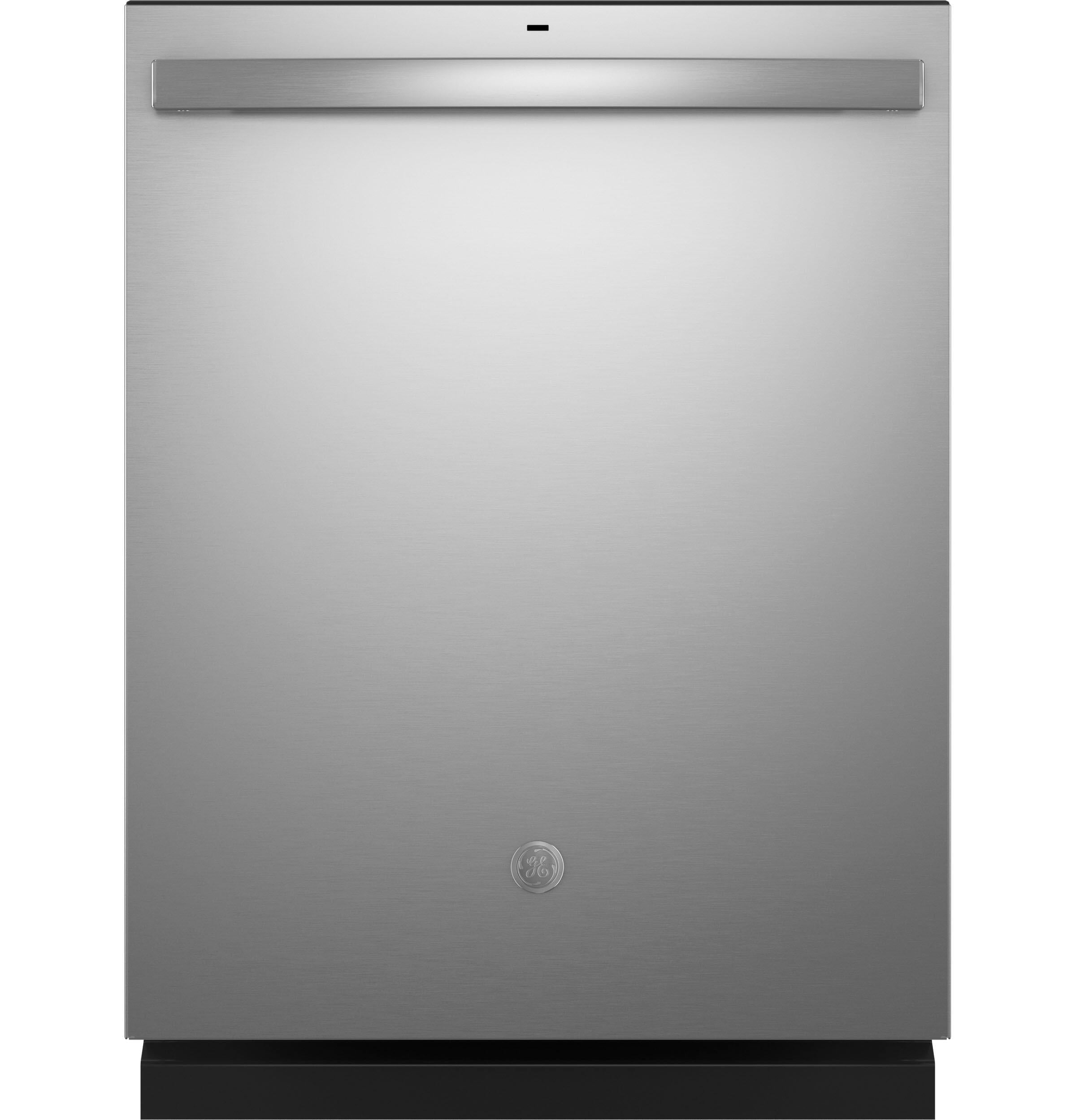 Ge Appliances GDT535PSRSS Ge® Top Control With Plastic Interior Dishwasher With Sanitize Cycle & Dry Boost