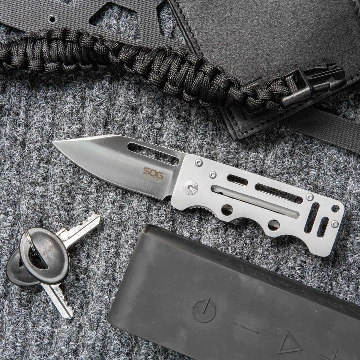 SOG Cash Card 2.75 inch Folding Knife