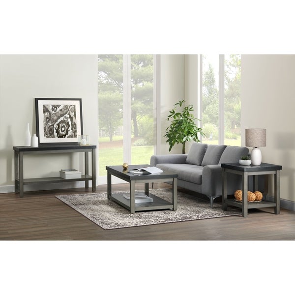 Picket House Furnishings Graham Rectangle Coffee Table