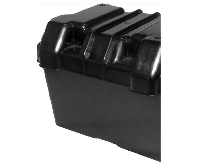 Shoreline Marine 27M Battery Box With Strap - SL52078