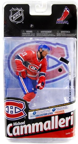 Mcfarlane Toys MCF 77002 CVV Montreal Canadiens NH...