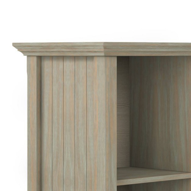 Normandy 8 Cube Storage Sofa Table Wyndenhall