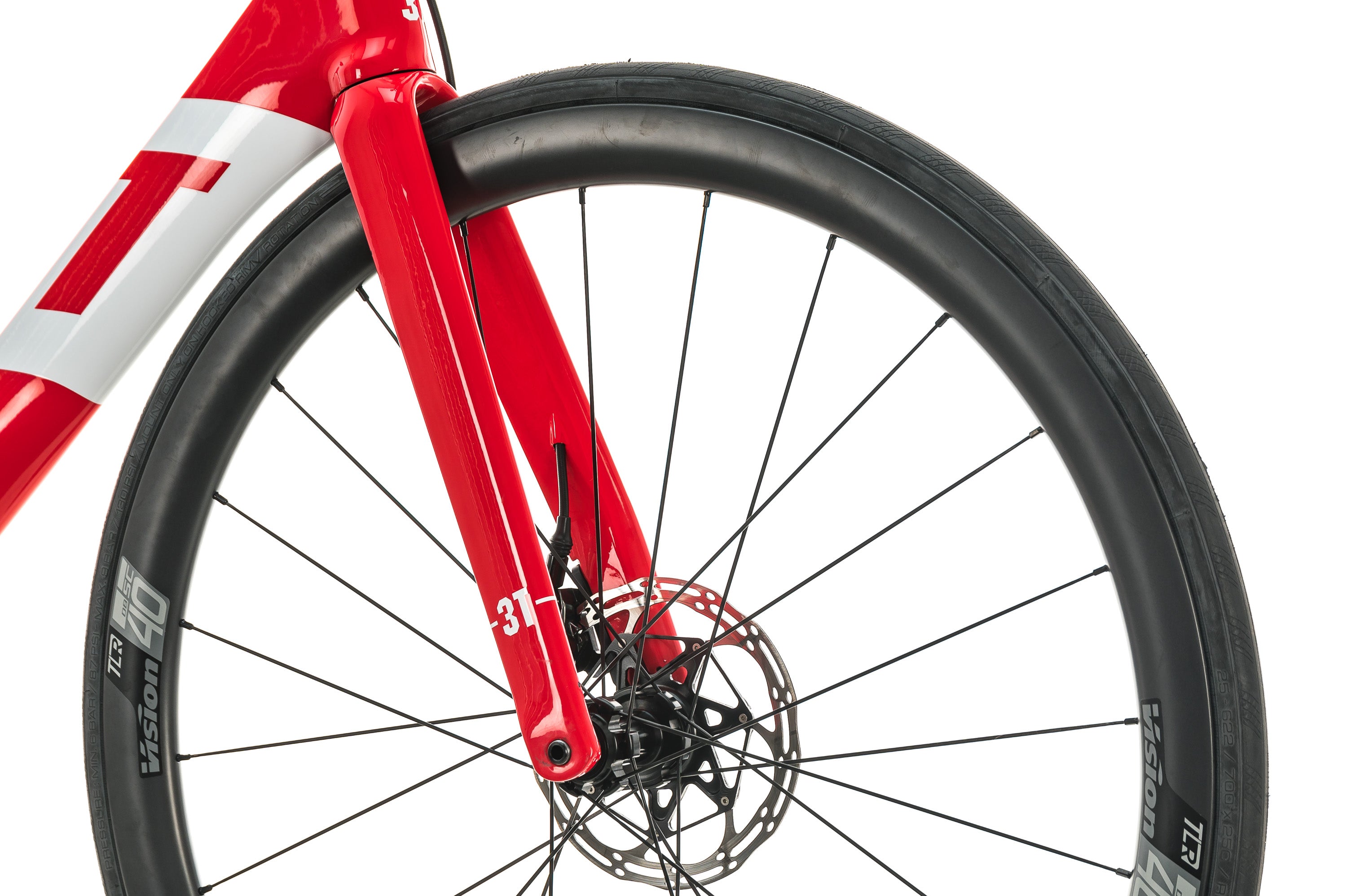 3T Strada Team Road Bike - 2019, Large