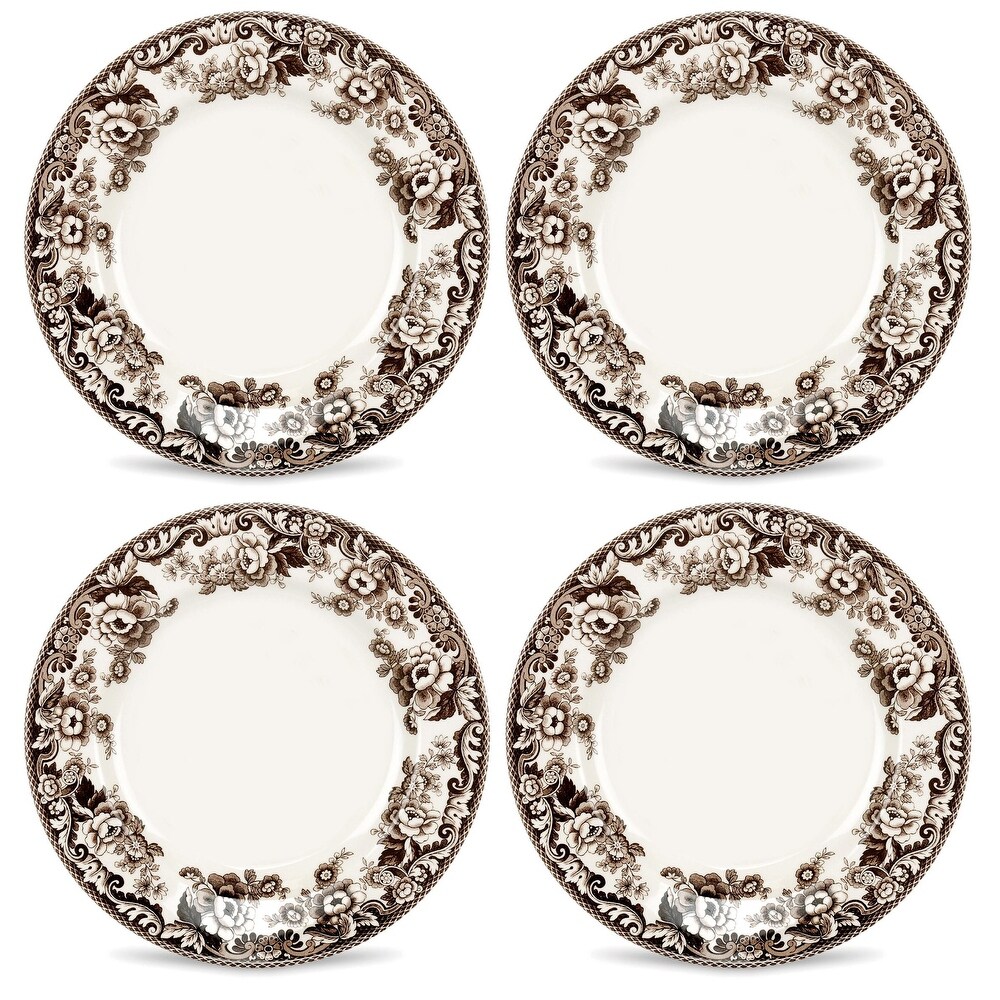 Spode Delamere Plate Set of 4