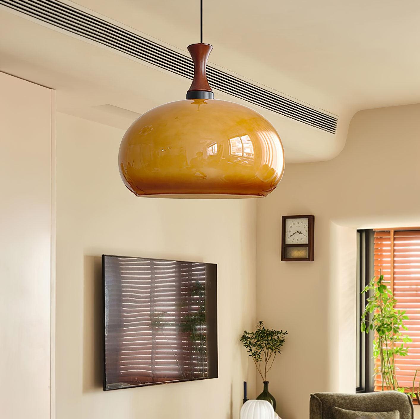 Orbique Pendant Lamp