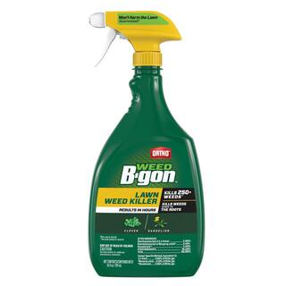 Ortho Weed B-gon 24 fl. oz. Lawn Weed Killer Ready-To-Use 042371005