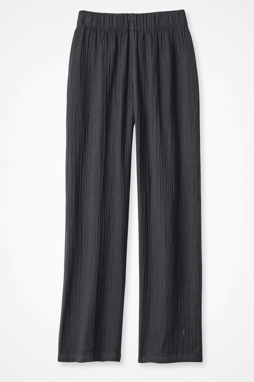 Summer Breeze Gauze Pants