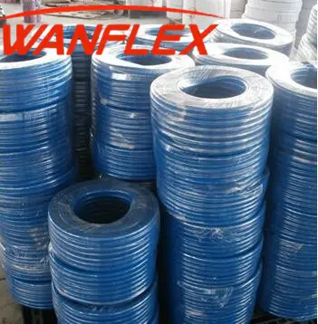 UV resistant PVC material colorful high pressure air supply hose for pump