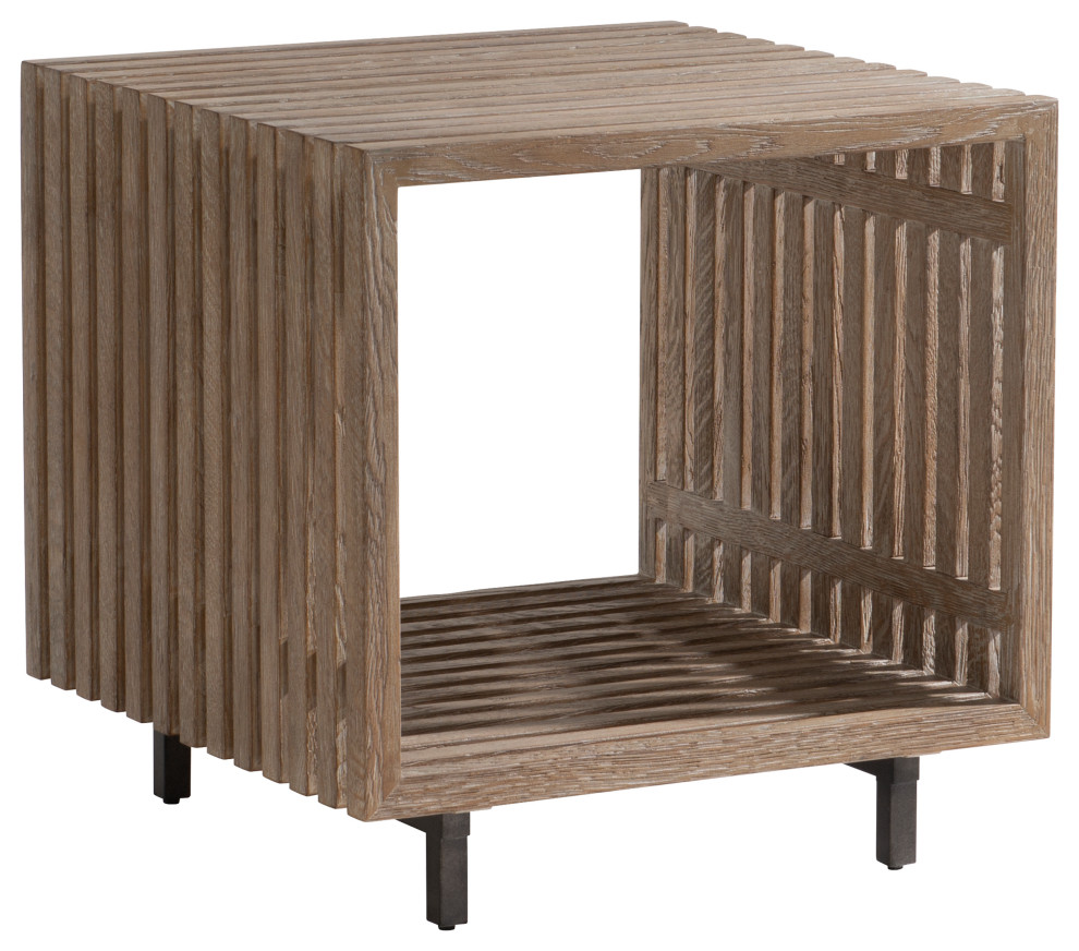 Bernhardt Brumley Side Table   Modern   Side Tables And End Tables   by Bernhardt Furniture Company  Houzz