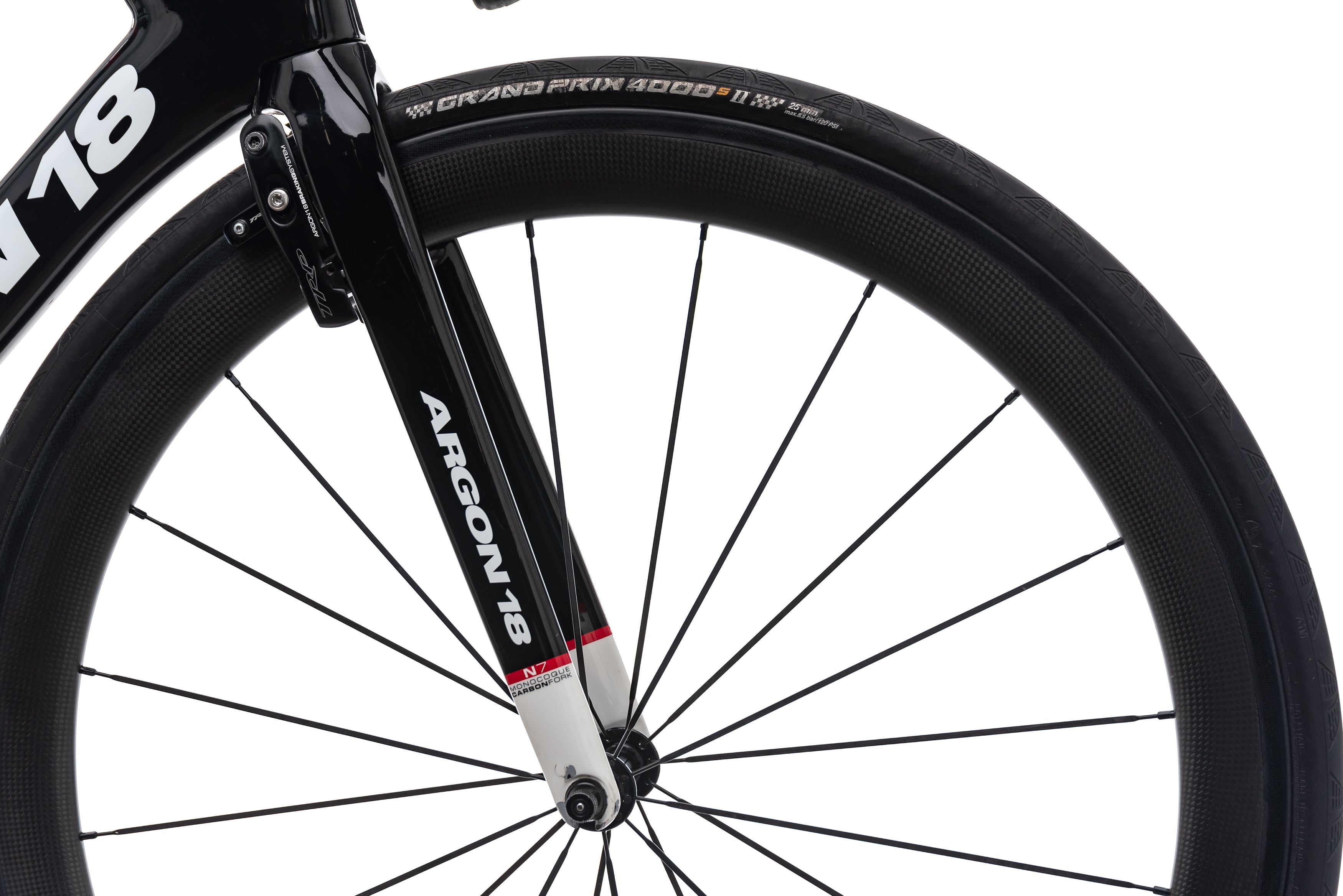Argon 18 Nitrogen Road Bike - 2016, Small