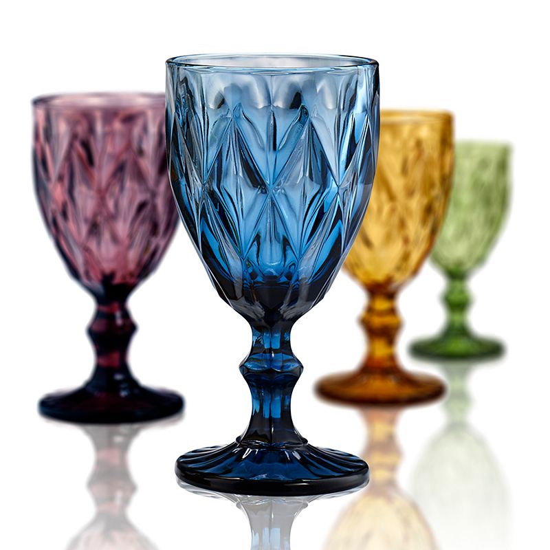 Artland 4-pc. Highgate Goblet Set