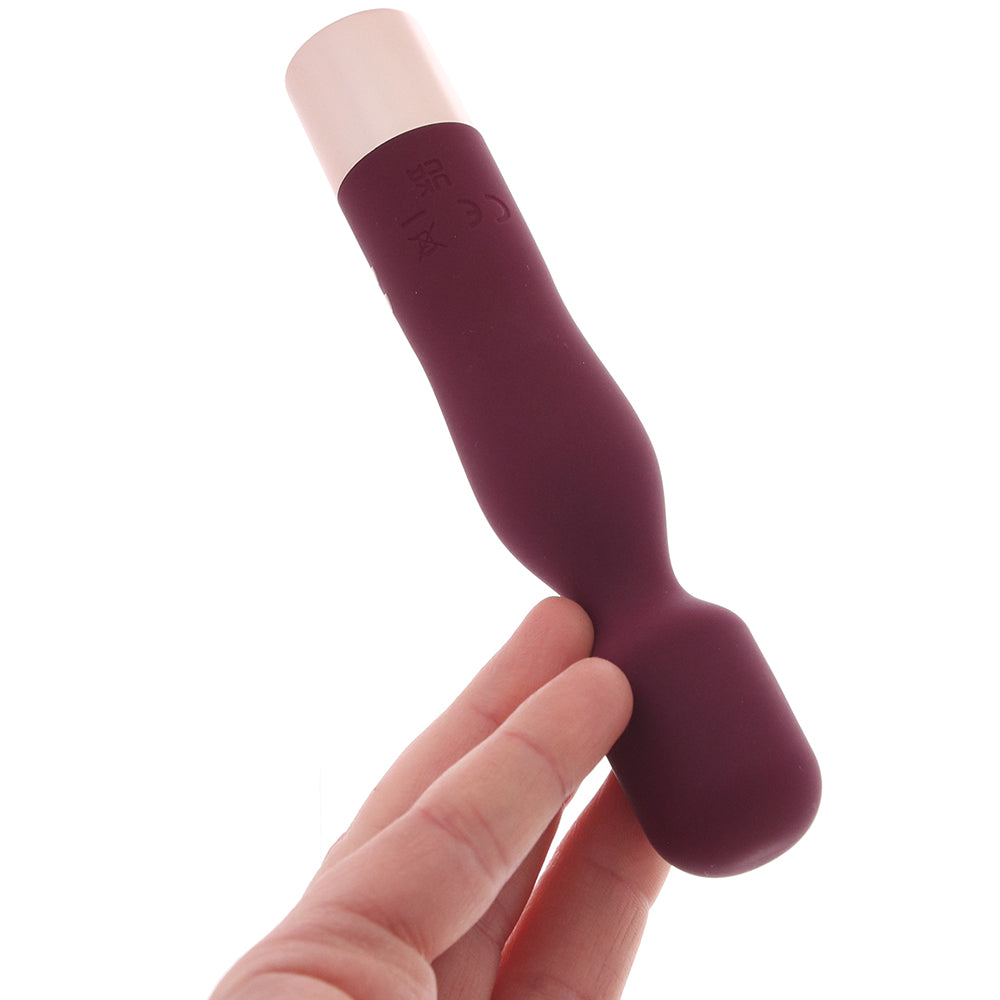 Loveline Glamour Mini-Wand Vibe