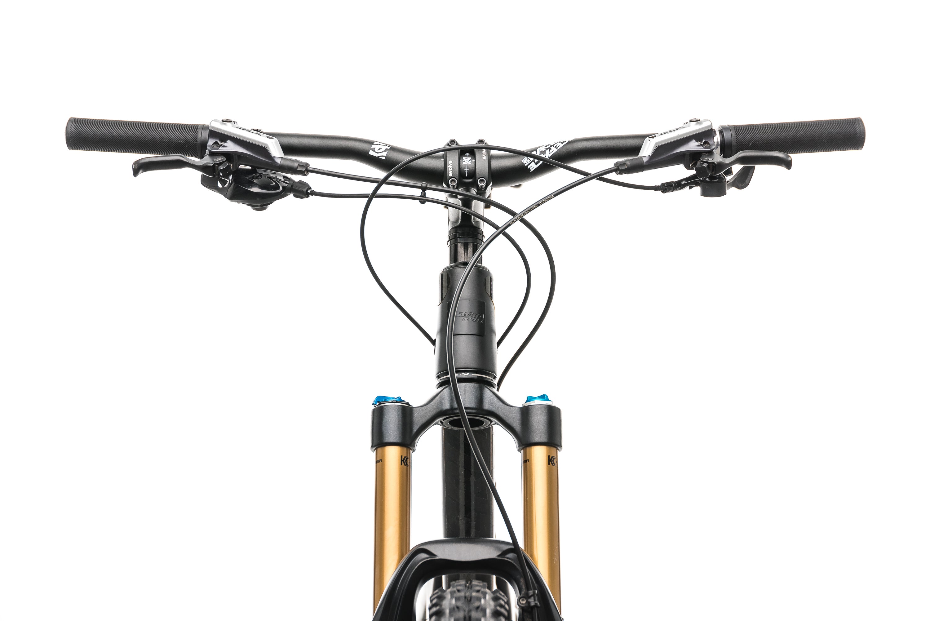 2015 Santa Cruz Nomad C Mountain Bike - 2015, Medium