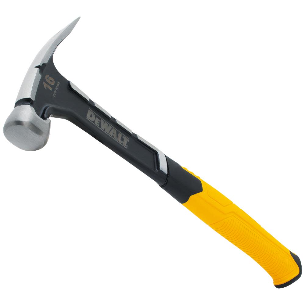 16 Oz. One-Piece Steel Hammer ;