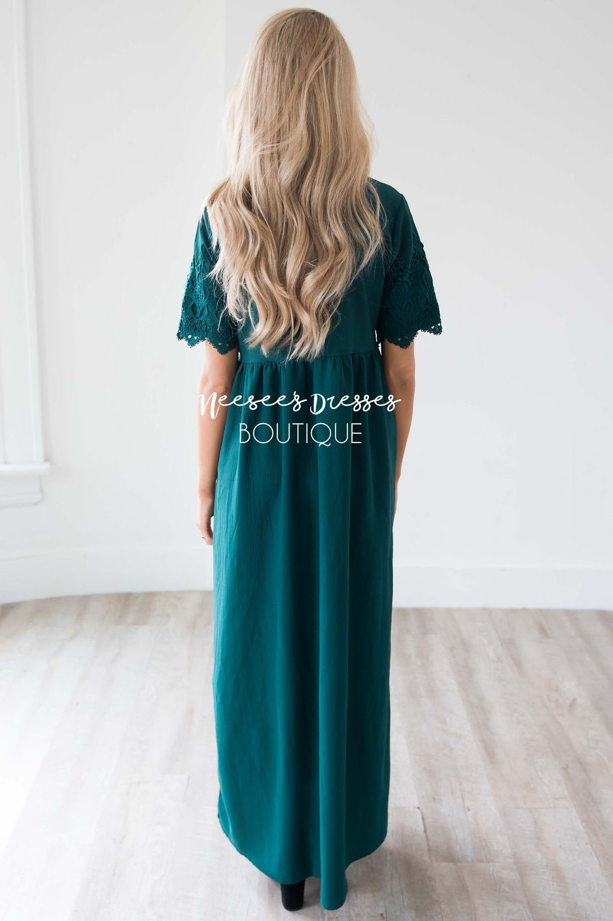 The Remington Maxi Dress