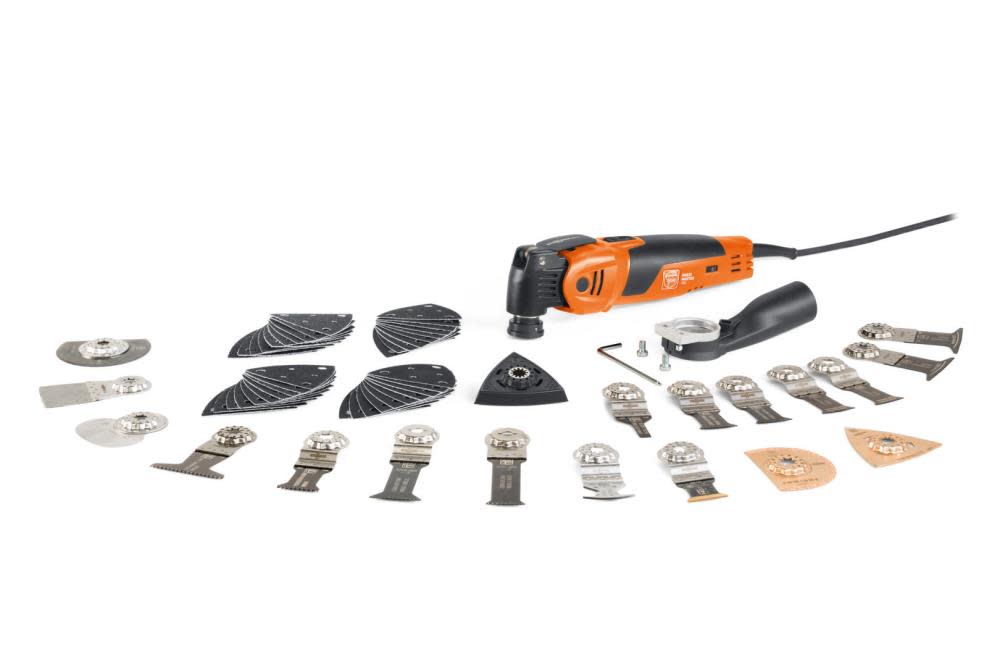 FEIN MULTIMASTER MM 500 PLUS Top Oscillating MultiTool ;