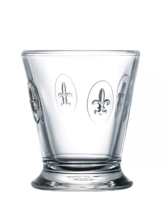 La Rochandegrave;re La Rochere Fleur De Lys 9-ounce Tumbler Set of 6.